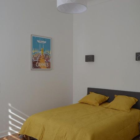 Villa A Golfe Juan Vallauris Eksteriør billede