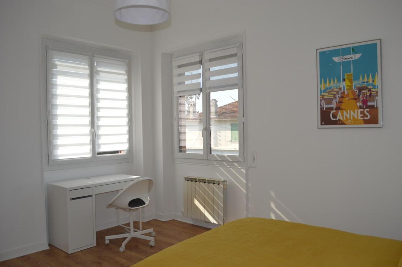 Villa A Golfe Juan Vallauris Eksteriør billede