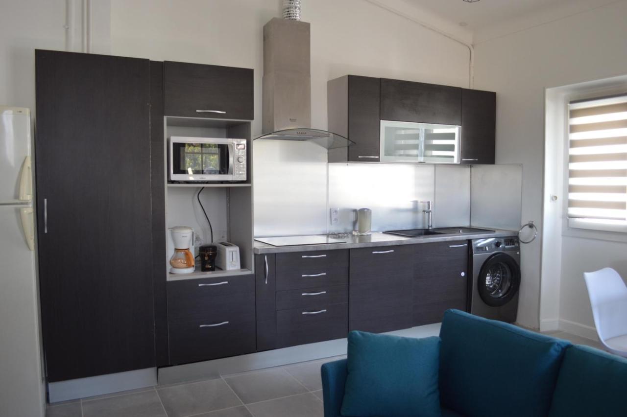 Villa A Golfe Juan Vallauris Eksteriør billede