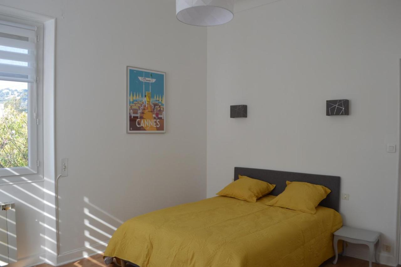 Villa A Golfe Juan Vallauris Eksteriør billede