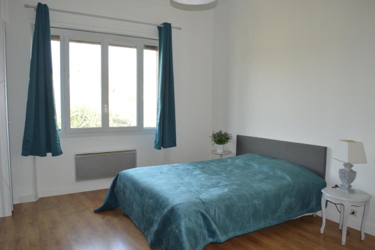 Villa A Golfe Juan Vallauris Eksteriør billede